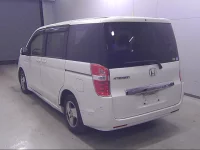 Honda STEP WAGON лот № 10179 оценка 3  с аукциона в Японии 3