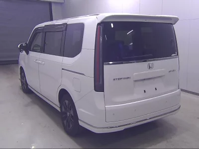 Honda STEP WAGON