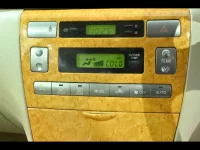 Toyota ALLEX лот № 20009 оценка 3  с аукциона в Японии 10