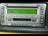 Toyota ALLEX лот № 20009 оценка 3  с аукциона в Японии 9