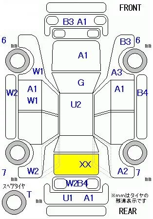Toyota PORTE  с аукциона в Японии