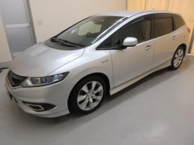 Honda JADE