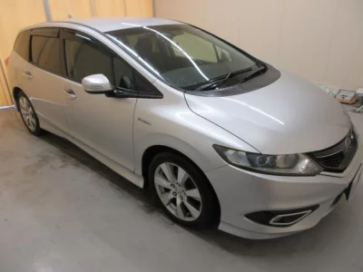 Honda JADE