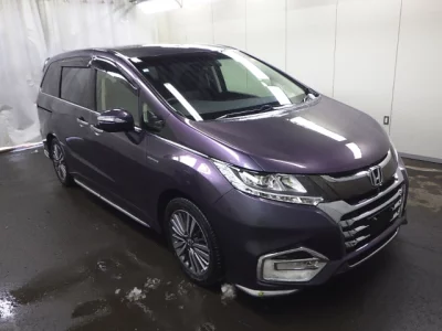 Honda ODYSSEY