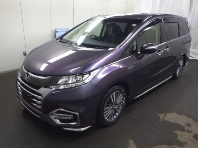 Honda ODYSSEY