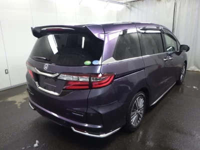 Honda ODYSSEY