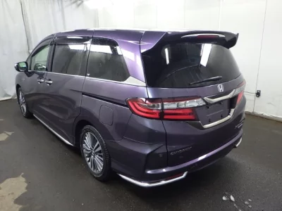 Honda ODYSSEY