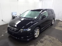 Honda ODYSSEY лот № 26033 оценка 3  с аукциона в Японии 1