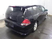 Honda ODYSSEY лот № 26033 оценка 3  с аукциона в Японии 2