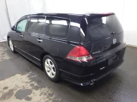 Honda ODYSSEY лот № 26033 оценка 3  с аукциона в Японии 3