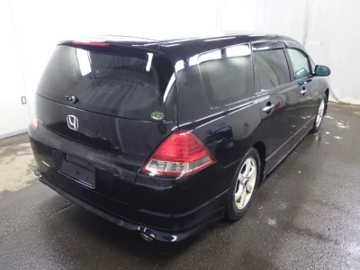 Honda ODYSSEY  с аукциона в Японии