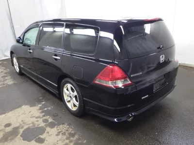 Honda ODYSSEY  с аукциона в Японии