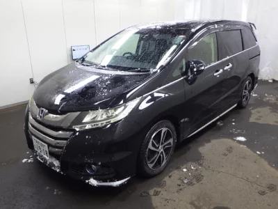 Honda ODYSSEY
