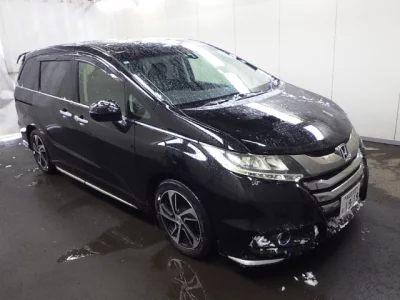 Honda ODYSSEY