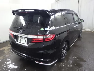 Honda ODYSSEY