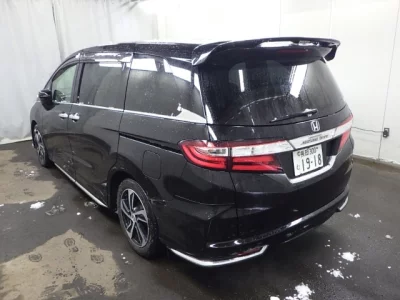 Honda ODYSSEY