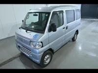 Mitsubishi MINICAB MIEV лот № 29024 оценка 3.5  с аукциона в Японии 1