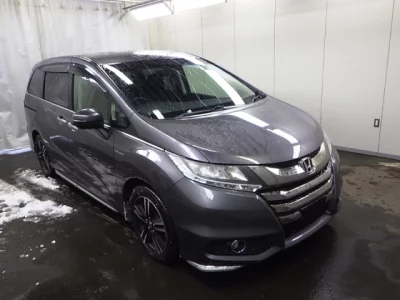Honda ODYSSEY