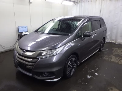 Honda ODYSSEY