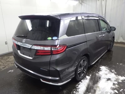 Honda ODYSSEY