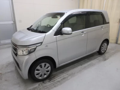 Honda N WGN