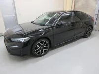 Honda CIVIC лот № 28056 оценка S  с аукциона в Японии 1