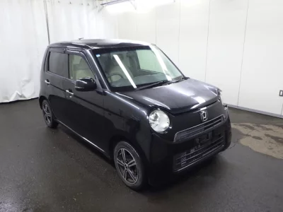 Honda N ONE  с аукциона в Японии