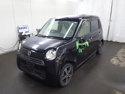 Honda N ONE  с аукциона в Японии