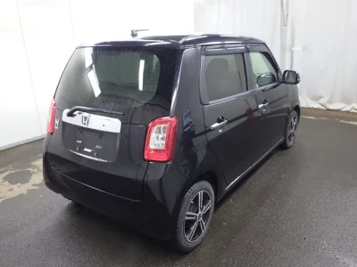 Honda N ONE  с аукциона в Японии