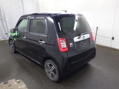 Honda N ONE  с аукциона в Японии