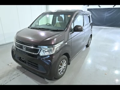 Honda N WGN