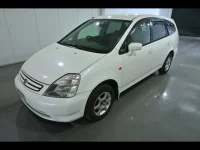 Honda STREAM лот № 29058 оценка 3.5  с аукциона в Японии 1