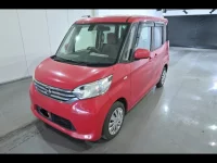 Nissan DAYZ ROOX лот № 20149 оценка 4  с аукциона в Японии 1