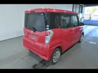 Nissan DAYZ ROOX лот № 20149 оценка 4  с аукциона в Японии 2