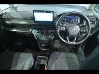 Honda STEP WAGON лот № 20178 оценка 3.5  с аукциона в Японии 4