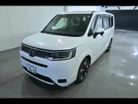 Honda STEP WAGON лот № 20178 оценка 3.5  с аукциона в Японии 1