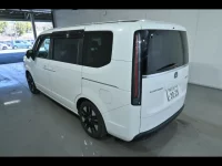 Honda STEP WAGON лот № 20178 оценка 3.5  с аукциона в Японии 3