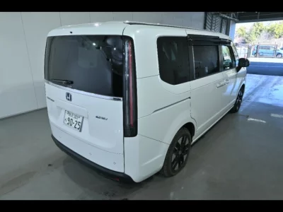 Honda STEP WAGON  с аукциона в Японии