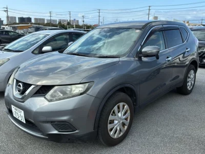 Nissan X-TRAIL
