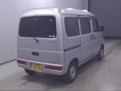Honda ACTY VAN