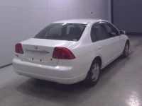 Honda CIVIC лот № 10230 оценка 3.5  с аукциона в Японии 2