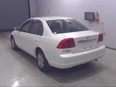 Honda CIVIC  с аукциона в Японии