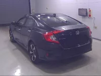 Honda CIVIC лот № 10236 оценка 3.5  с аукциона в Японии 3