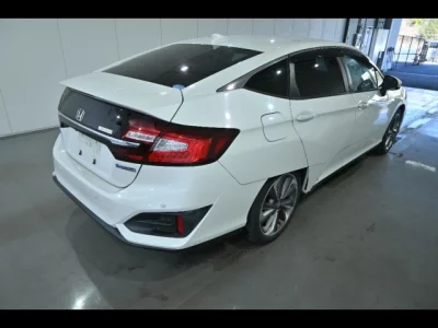 Honda CLARITY