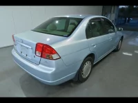 Honda CIVIC лот № 20174 оценка 3.5  с аукциона в Японии 2