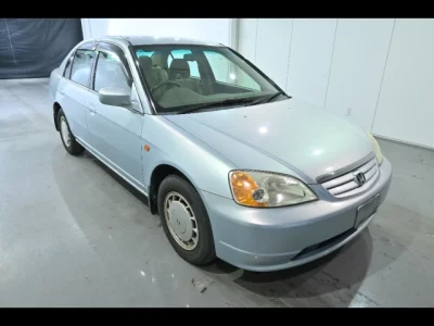 Honda CIVIC  с аукциона в Японии