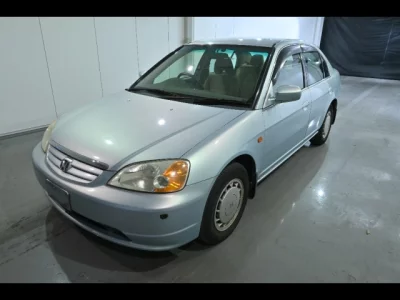 Honda CIVIC  с аукциона в Японии