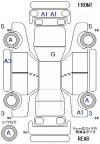 Honda CIVIC лот № 20177 оценка 4  с аукциона в Японии 11