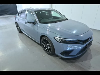 Honda CIVIC  с аукциона в Японии