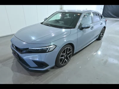 Honda CIVIC  с аукциона в Японии